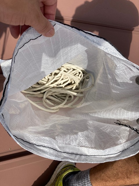 南アルプス市目地撤去後